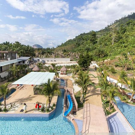 Rock Mountain Hotel Raub Kültér fotó